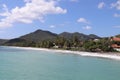 Le Diamant Panoramic View Martinique Island French West Indies