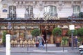 Le Dome French Cafe in Paris