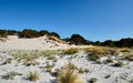 Le Dune beach near Capo Comino, Siniscola, Nuoro