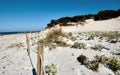 Le Dune beach near Capo Comino, Siniscola, Nuoro