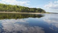 Lake Seliger in Russia