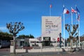 The Grand Bunker at Ouistreham