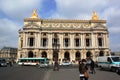 Le Grand Opera House, Paris, France Royalty Free Stock Photo