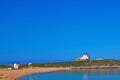 Le grand phare beach Royalty Free Stock Photo