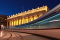 Le Grand Theatre de Bordeaux