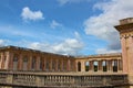 Le Grand Trianon in the park of Versailles Palace Royalty Free Stock Photo