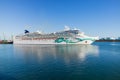 Le Havre Port and its cruises in France