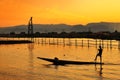 In-le Lake ,Myanmar