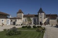 Le Maine Giraud Manor ,Champagne-Vigny,Poitou-Charentes,France.