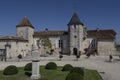 Le Maine Giraud Manor ,Champagne-Vigny,Poitou-Charentes,France.