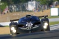 Le Mans 24h race(Bentley) Royalty Free Stock Photo