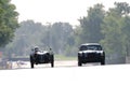 Le Mans Classic race Royalty Free Stock Photo