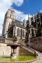 Le Mans, France: CathÃÂ©drale St. Julien