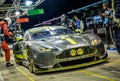 Le Mans / France - June 13-14 2017: 24 hours of Le Mans Royalty Free Stock Photo