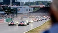 Le Mans / France - June 13-14 2017: 24 hours of Le Mans Royalty Free Stock Photo