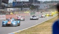 Le Mans / France - June 13-14 2017: 24 hours of Le Mans