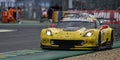 Le Mans / France - June 15-16 2019: 24 hours of Le Mans, Corvette Racing Team, Chevrolet Corvette C7.R GTEPro, Race of the 24