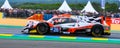 Le Mans / France - June 15-16 2019: 24 hours of Le Mans, TDS Racing Team, TOreca 07 LMP2, Race of the 24 hours of Le Mans - France