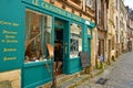 Le Mans France - may 2 2023 : picturesque old city