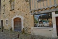 Le Mans France - may 2 2023 : picturesque old city