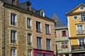 Le Mans France - may 2 2023 : picturesque old city