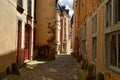 Le Mans France - may 2 2023 : picturesque old city