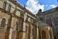 Le Mans France - may 2 2023 : picturesque old city