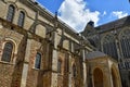 Le Mans France - may 2 2023 : picturesque old city