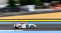 Le Mans porsche Royalty Free Stock Photo
