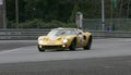 Le Mans Racing Car Circuit
