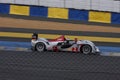 Le Mans Racing Car Circuit