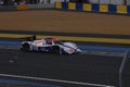 Le Mans racing track racing cars circuit, high speed fast sports car race held in France Europe