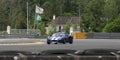 Le Mans Racing Car Circuit Track