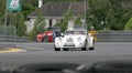 Le Mans Racing Car Circuit Track