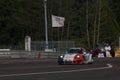Le Mans Racing Car