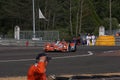 Le Mans Racing Car
