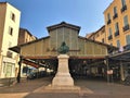 Le Marche Provencal, Antibes, South of France