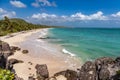 Le Marin, Martinique - Anse Grosse Roche Cape Macre