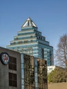 Le 1501 McGill College and the CAA