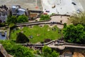 Le Mont Saint Michel, Bretagne, France. Royalty Free Stock Photo