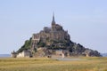 Le Mont St Michel