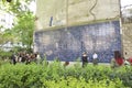 Le Mur des Je t`aime, Paris