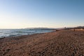 le orme sulla spiaggia