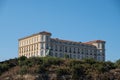 Le Palais du Pharo, Marseille, France. Royalty Free Stock Photo