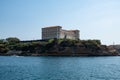 Le Palais du Pharo, Marseille, France. Royalty Free Stock Photo