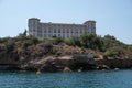 Le Palais du Pharo, Marseille, France. Royalty Free Stock Photo