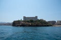 Le Palais du Pharo, Marseille, France. Royalty Free Stock Photo