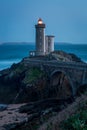 Le Petit Minou lighthouse, Bretagne, France