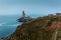 Le Petit Minou lighthouse, Bretagne, France