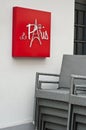 Le petit Paris restaurant